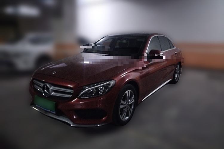 Used Mercedes-Benz C-Class 2017 Facelift C 200 L Sport Edition Guazi used car, China used car export, Used car for sale, Used cars, Cheapest cars for sale