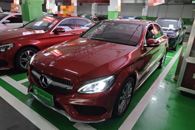 Used Mercedes-Benz C-Class 2017 Restyled C 180 L Fashion Edition Sport Version