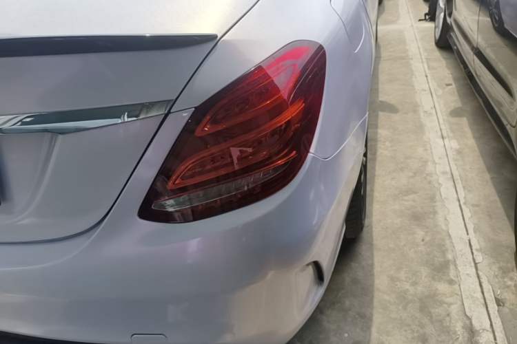 Used Mercedes-Benz C-Class 2017 Restyled C 200 Sport Edition Right Rear Taillight