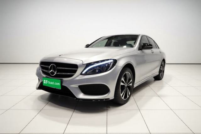 Used Mercedes-Benz C-Class 2017 Facelift C 200 Sport Edition 4MATIC
