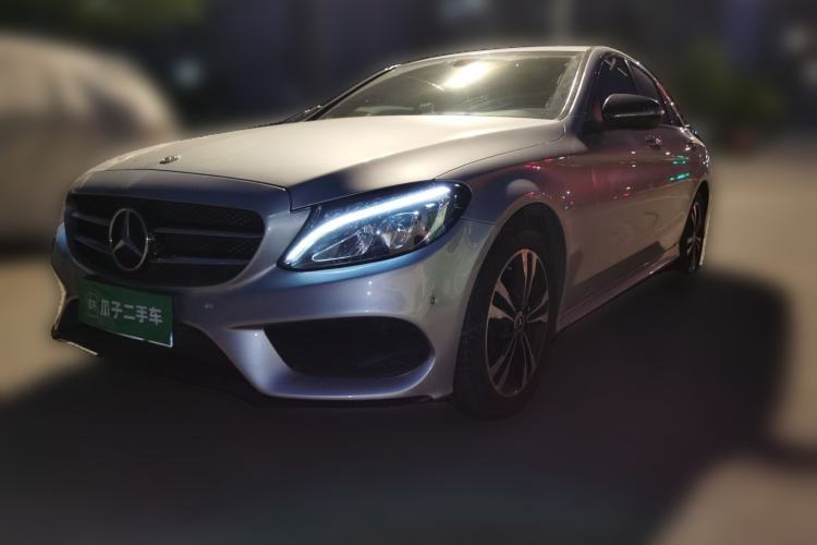 Used Mercedes-Benz C-Class 2017 Facelift C 200 Sport Edition 4MATIC Guazi used car, China used car export, Used car for sale, Used  cars, Cheapest cars for sale