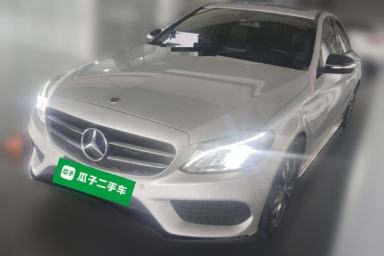 Used Mercedes-Benz C-Class 2017 C 200 Sport Edition