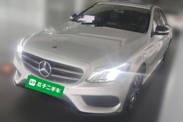 Used Mercedes-Benz C-Class 2017 C 200 Sport Edition