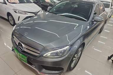 Used Mercedes-Benz C-Class 2017 Facelift C 200 L Sport Edition