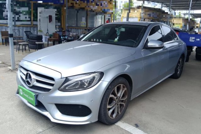 Used Mercedes-Benz C-Class 2017 Restyled C 180 L Fashion Edition Sport Version