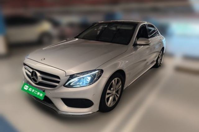 Used Mercedes-Benz C-Class 2017 C 200 L Sport Edition