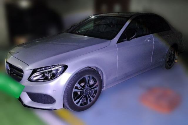 Used Mercedes-Benz C-Class 2017 C 200 Sport Edition