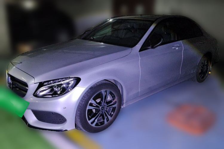 Used Mercedes-Benz C-Class 2017 C 200 Sport Edition Guazi used car, China used car export, Used car for sale, Used cars, Cheapest cars for sale