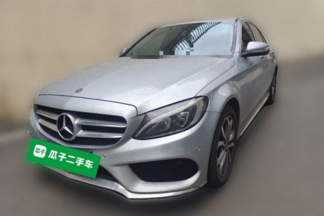 Used Mercedes-Benz C-Class 2017 Restyled C 180 L Fashion Edition Sport Version