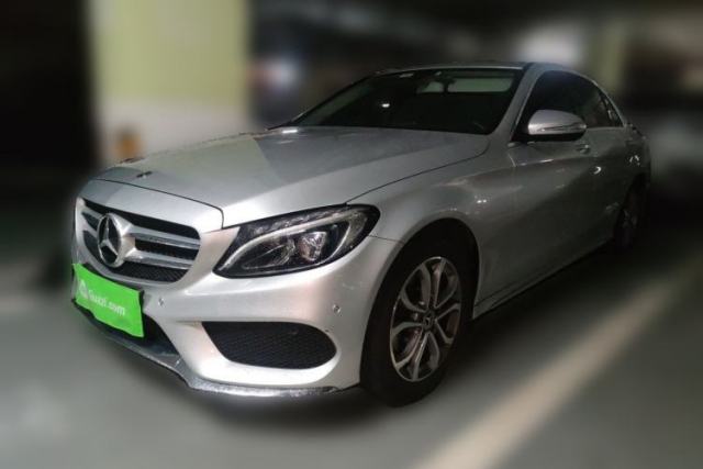Used Mercedes-Benz C-Class 2017 C 180 L Sport Edition