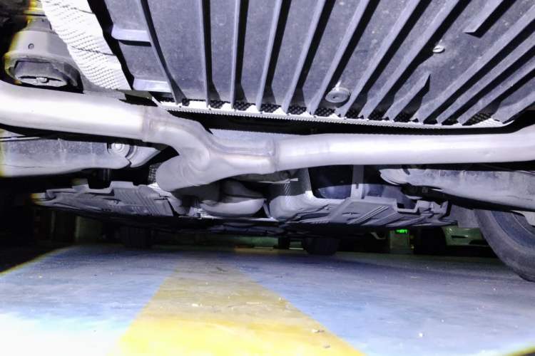 Used Mercedes-Benz C-Class 2017 C 200 Sport Edition Chassis Rear