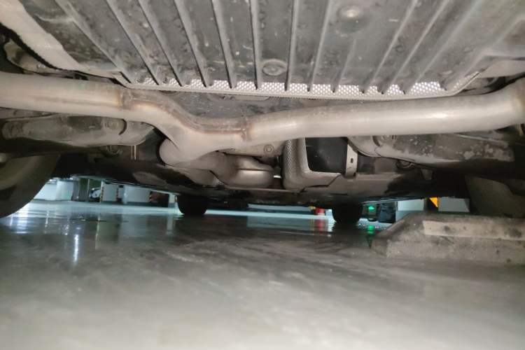 Used Mercedes-Benz C-Class 2017 C 180 L Sport Edition Chassis Rear