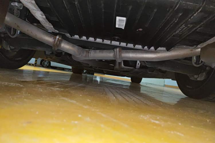 Used Mercedes-Benz C-Class 2017 C 200 4MATIC Coupe Chassis Rear