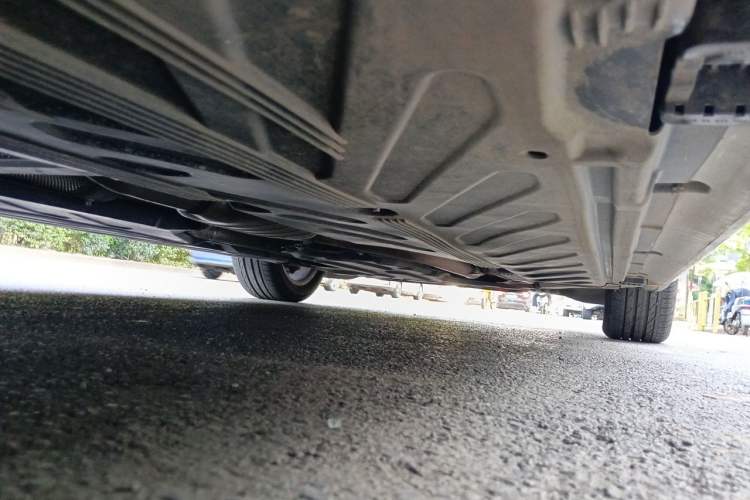 Used Mercedes-Benz C-Class 2017 C 180 L Sport Edition Chassis Rear Right