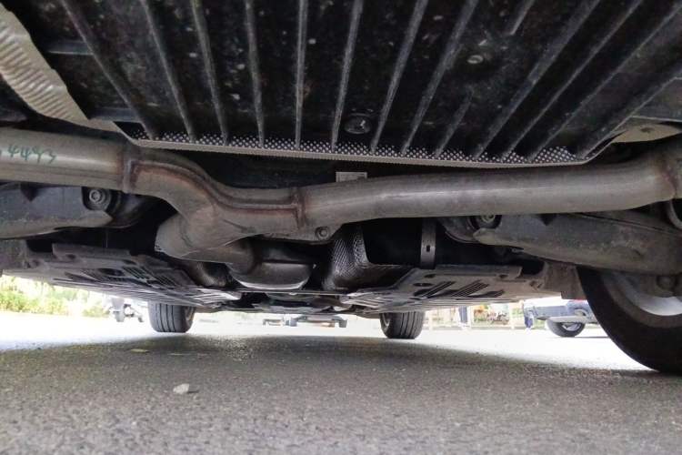 Used Mercedes-Benz C-Class 2017 C 180 L Sport Edition Chassis Rear