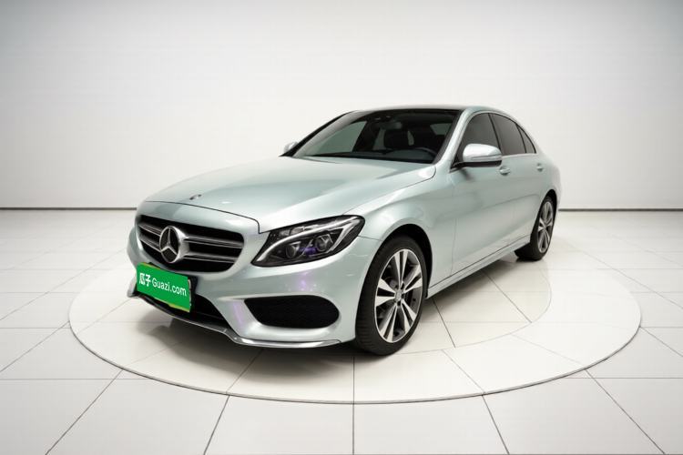 Ojetý Mercedes-Benz C-Class 2017 C 200 L 4MATIC Sport Edition Guazi used car, China used car export, Used car for sale, Used  cars, Cheapest cars for sale