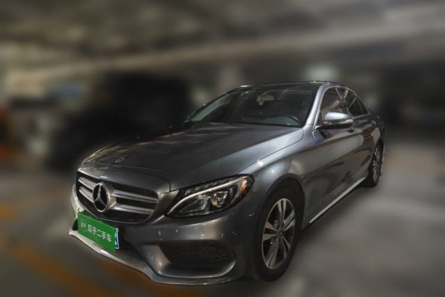 Used Mercedes-Benz C-Class 2017 Facelift C 200 L Sport Edition