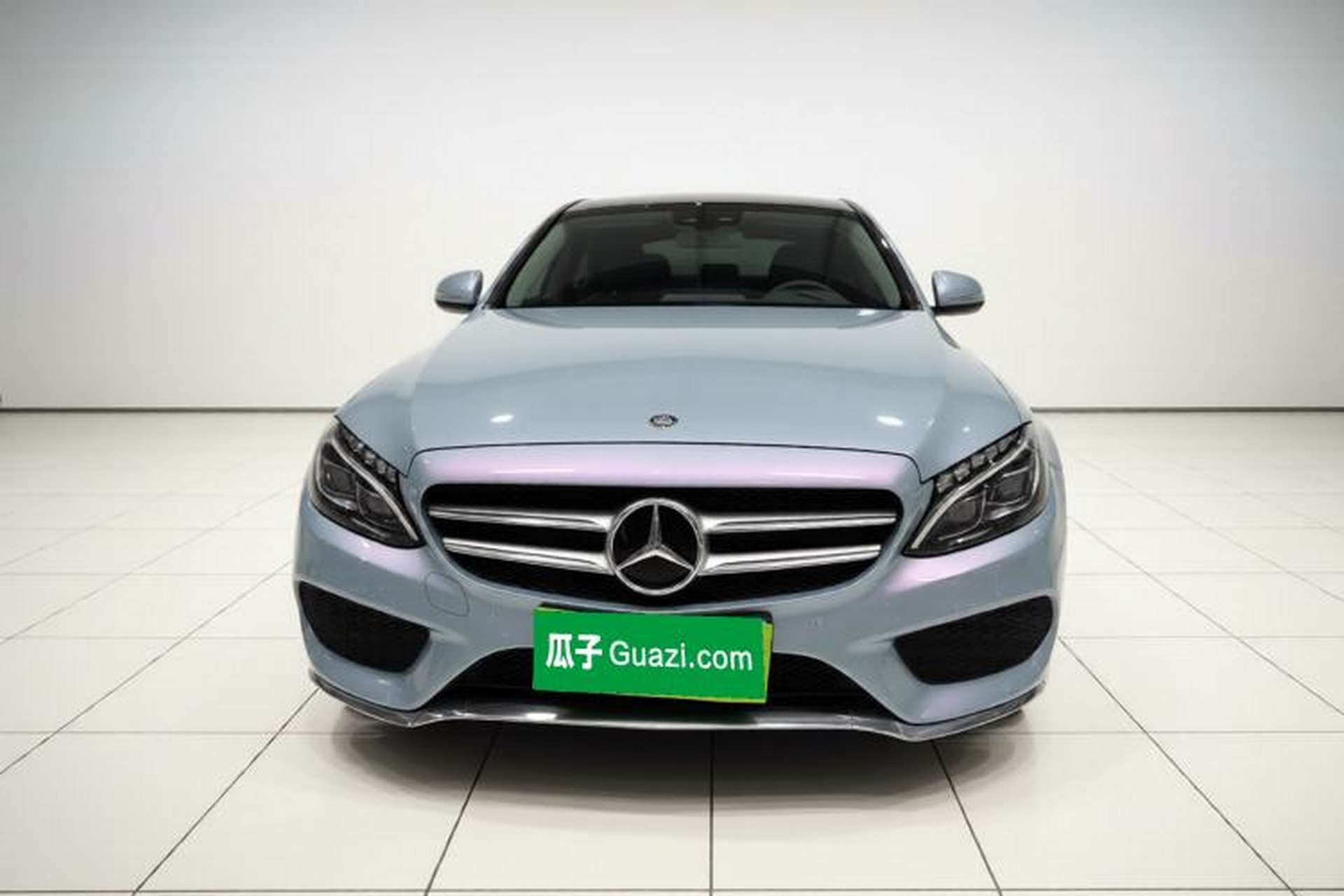Used Mercedes-Benz C-Class 2017 C 200 L 4MATIC Sport Edition Exterior 1