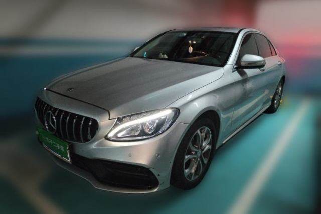 Used Mercedes-Benz C-Class 2017 C 180 L Sport Edition