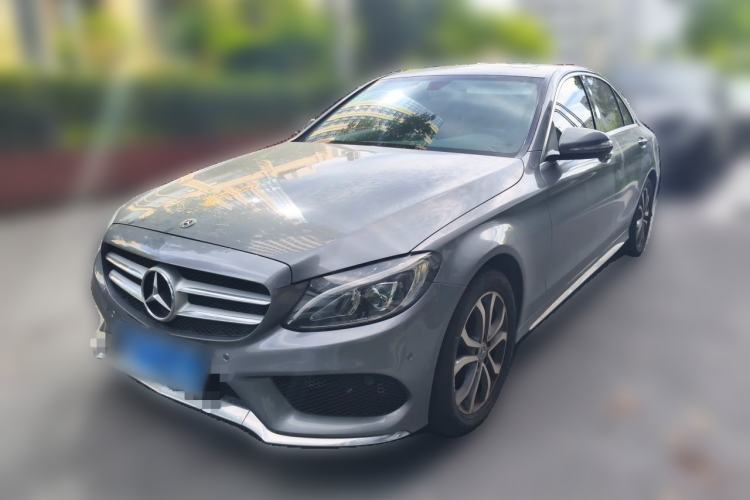 Used Mercedes-Benz C-Class 2017 Restyled C 180 L Fashion Edition Sport Version Guazi used car, China used car export, Used car for sale, Used  cars, Cheapest cars for sale