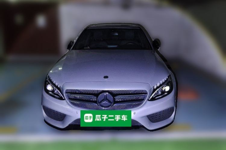 Used Mercedes-Benz C-Class 2017 C 200 Sport Edition Front