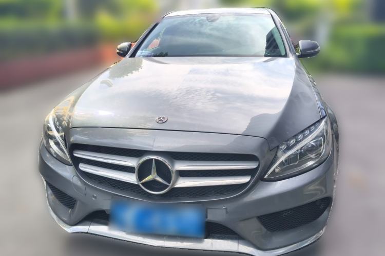 Used Mercedes-Benz C-Class 2017 Restyled C 180 L Fashion Edition Sport Version Front