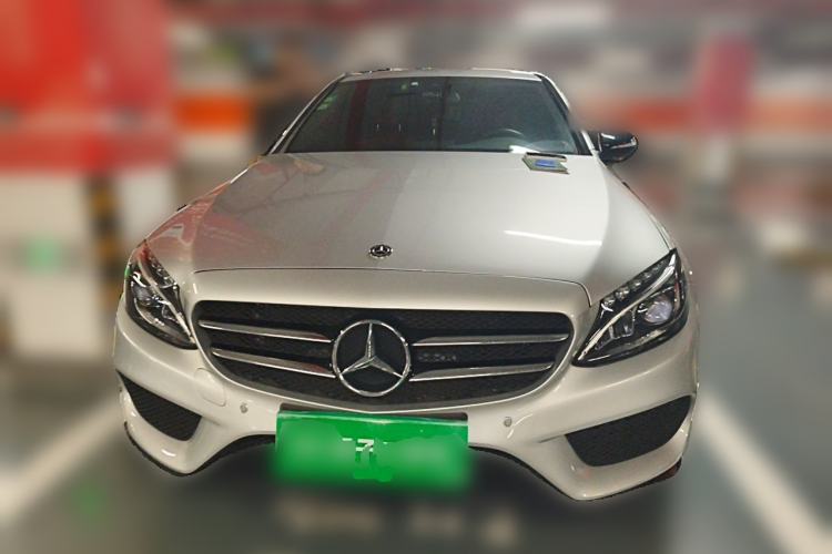 Used Mercedes-Benz C-Class 2017 Restyled C 200 Sport Edition Front