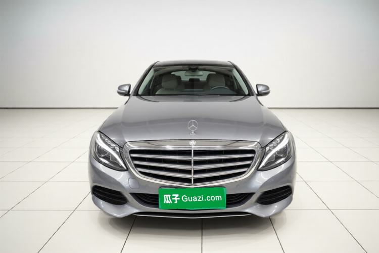 Used Mercedes-Benz C-Class 2017 Facelift C 200 L Front