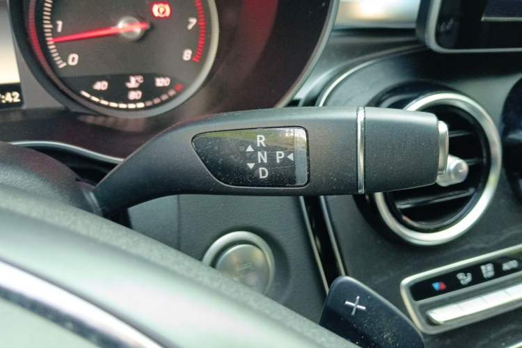 Used Mercedes-Benz C-Class 2017 C 180 L Sport Edition Gear Lever