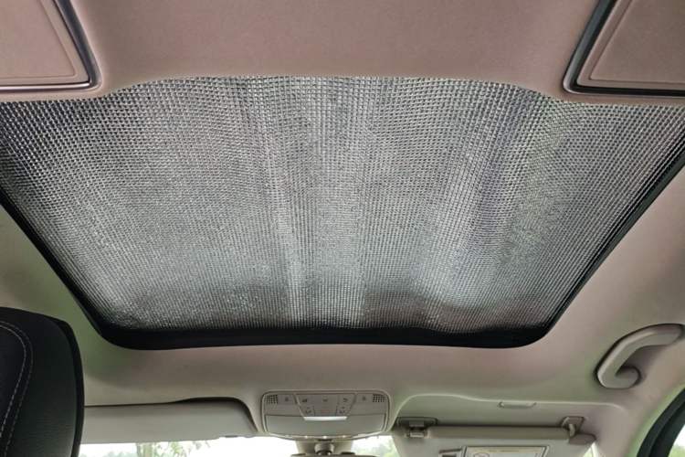 Used Mercedes-Benz C-Class 2017 Facelift C 200 L Sport Edition Headliner