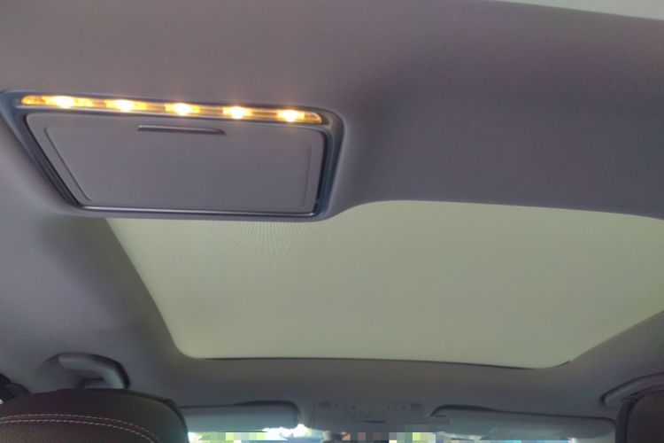 Used Mercedes-Benz C-Class 2017 Facelift C 200 L Sport Edition Headliner