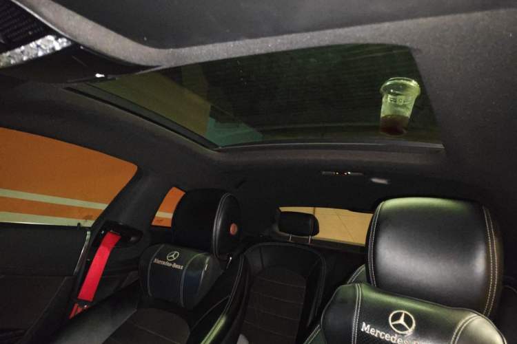 Used Mercedes-Benz C-Class 2017 C 200 4MATIC Coupe Headliner