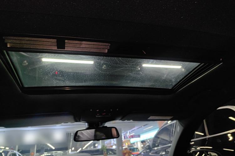 Used Mercedes-Benz C-Class 2017 Restyled C 200 Sport Edition Headliner