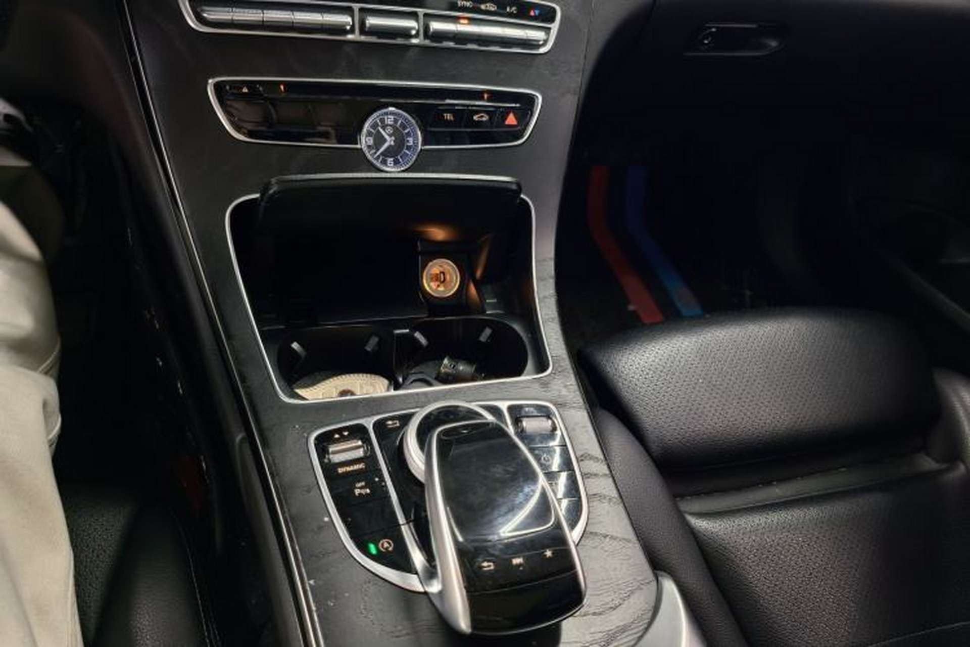 Used Mercedes-Benz C-Class 2017 C 200 L 4MATIC Sport Edition Interior 7