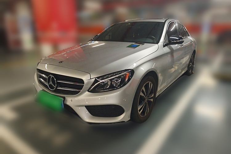 Used Mercedes-Benz C-Class 2017 Restyled C 200 Sport Edition Guazi used car, China used car export, Used car for sale, Used  cars, Cheapest cars for sale