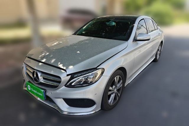 Used Mercedes-Benz C-Class 2017 C 200 L Sport Edition