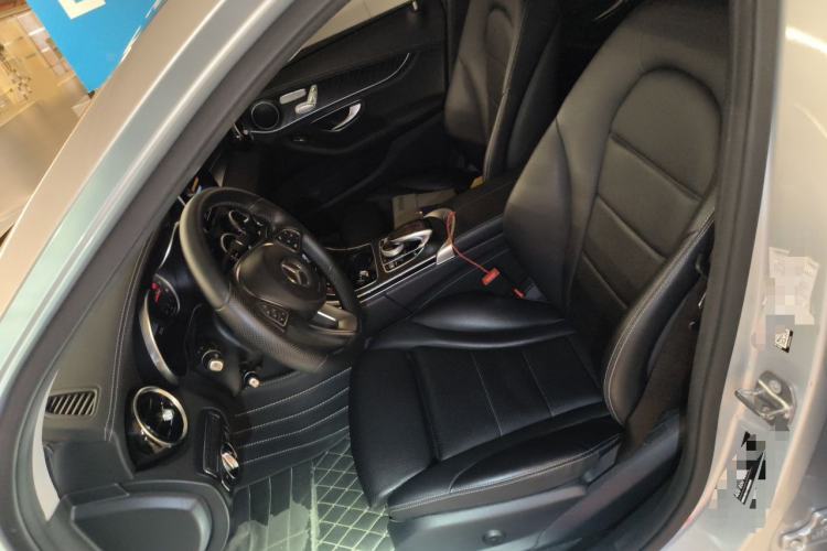 Used Mercedes-Benz C-Class 2017 C 200 L Sport Edition Left Front Seat