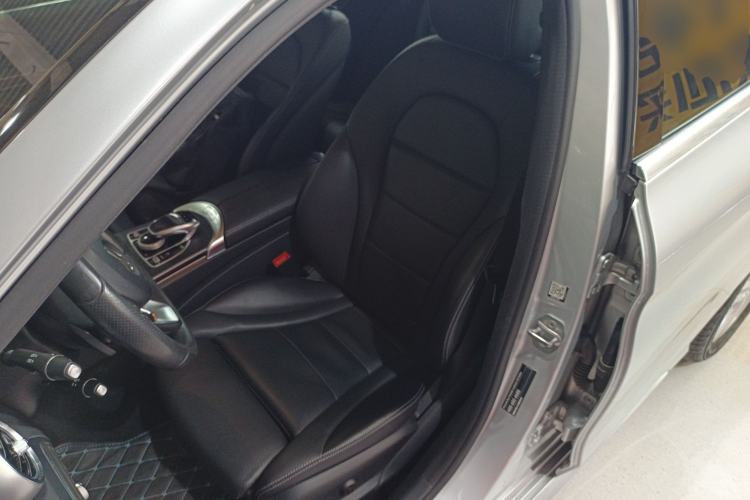 Used Mercedes-Benz C-Class 2017 Facelift C 180 Estate Left Front Seat