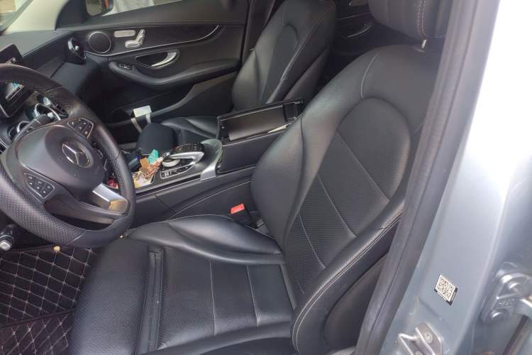 Used Mercedes-Benz C-Class 2017 Facelift C 200 L Sport Edition Left Front Seat