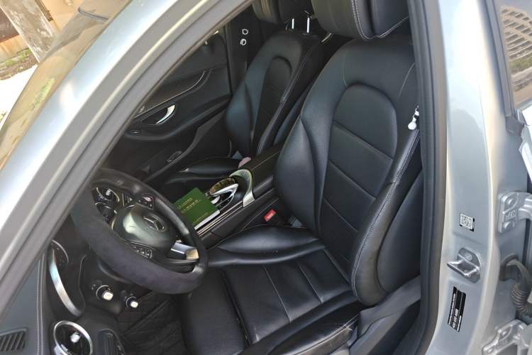 Used Mercedes-Benz C-Class 2017 C 200 L Sport Edition Left Front Seat