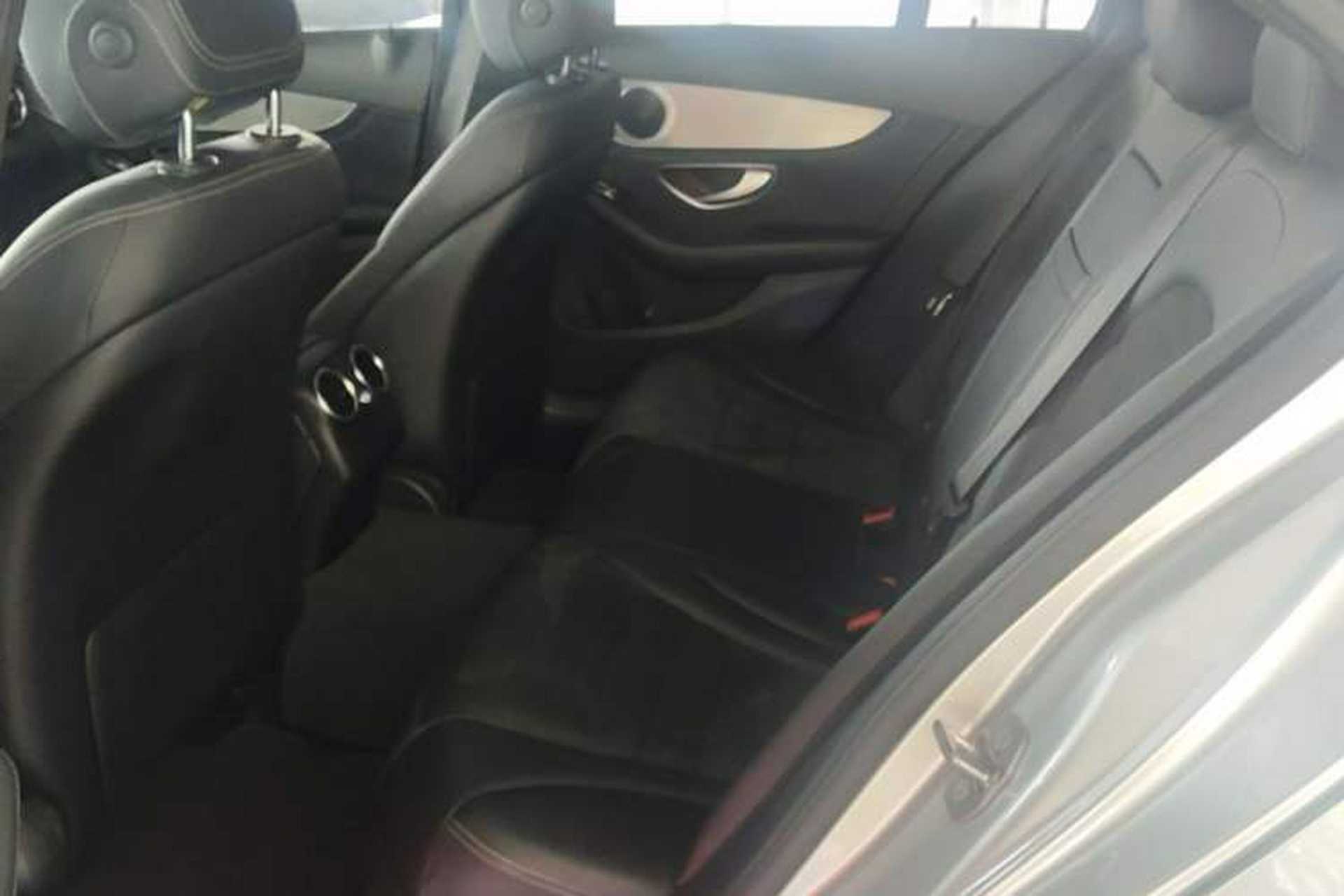 Used Mercedes-Benz C-Class 2017 C 200 Sport Edition Left Rear Seat