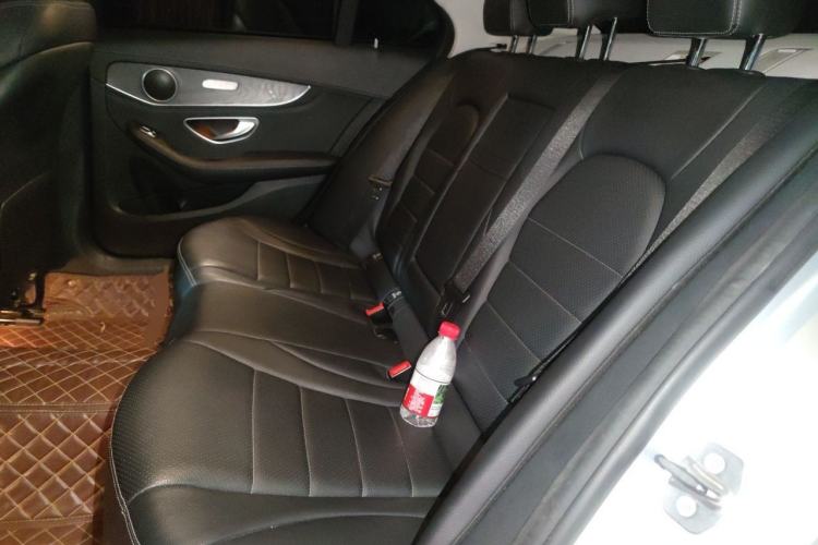Used Mercedes-Benz C-Class 2017 C 180 L Sport Edition Left Rear Seat