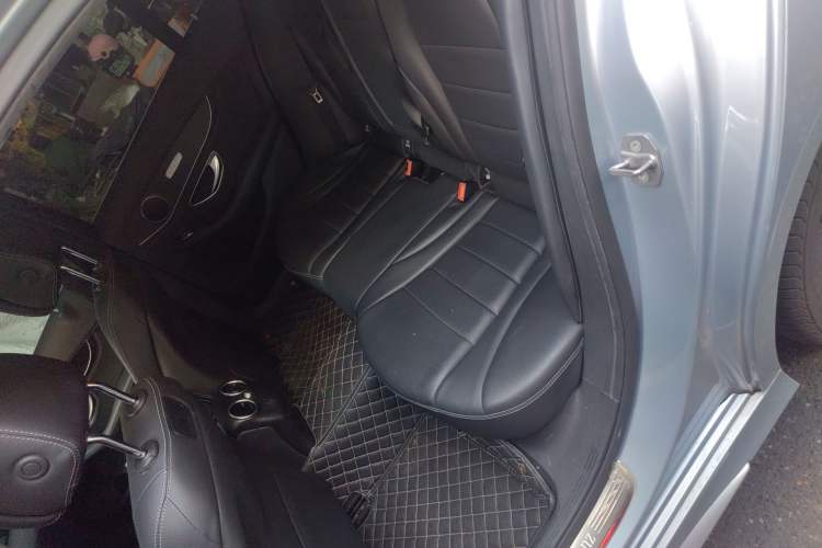 Used Mercedes-Benz C-Class 2017 Facelift C 200 L Sport Edition Left Rear Seat