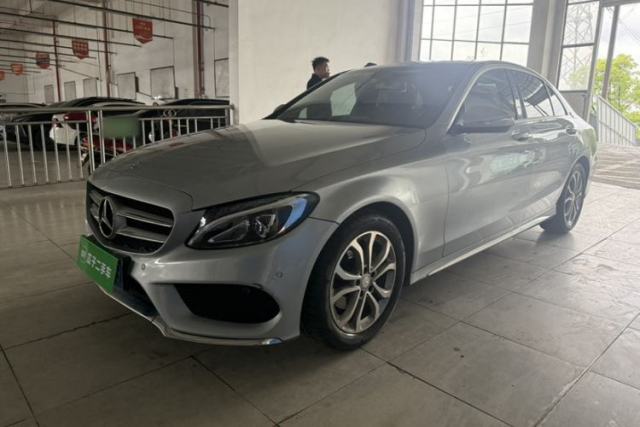 Used Mercedes-Benz C-Class 2017 C 180 L Sport Edition