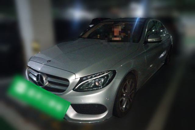 Used Mercedes-Benz C-Class 2017 Facelifted C 180 L Stylish Edition