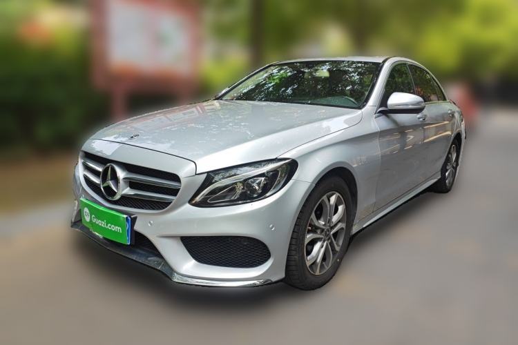 Ojetý Mercedes-Benz C-Class 2017 Restyled C 180 L Fashion Edition Sport Version Guazi used car, China used car export, Used car for sale, Used  cars, Cheapest cars for sale