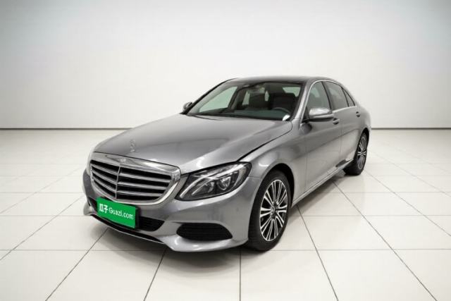 Used Mercedes-Benz C-Class 2017 Facelift C 200 L