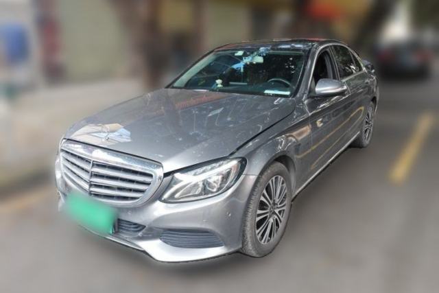 Used Mercedes-Benz C-Class 2017 Facelift C 200 L