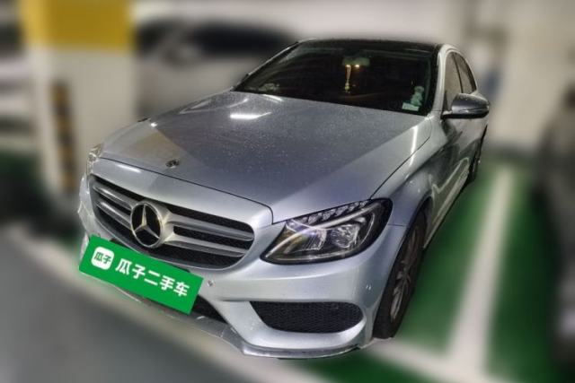 Used Mercedes-Benz C-Class 2017 Facelift C 200 L Sport Edition