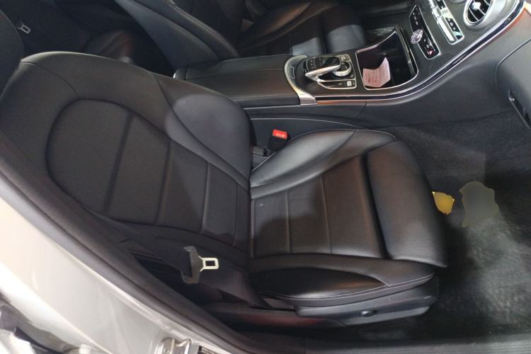 Used Mercedes-Benz C-Class 2017 Facelift C 180 Estate Right Front Seat